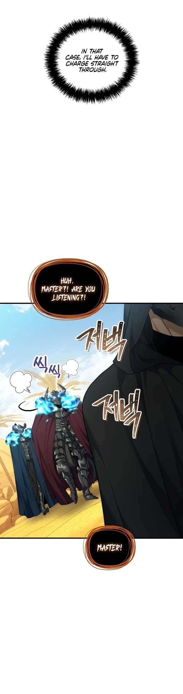Ranker Who Lives A Second Time Chapter 186 page 40 - Chapter 186