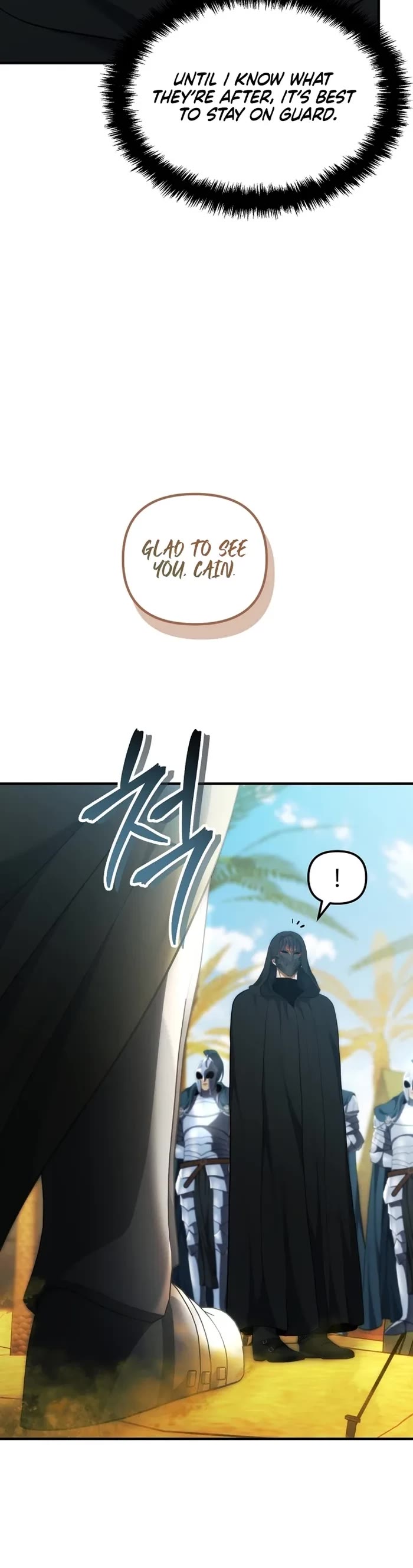 Ranker Who Lives A Second Time Chapter 186 page 44 - Chapter 186