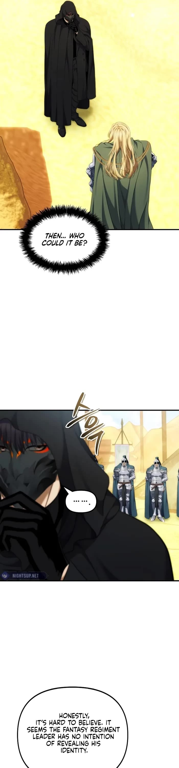 Ranker Who Lives A Second Time Chapter 187 page 11 - Chapter 187