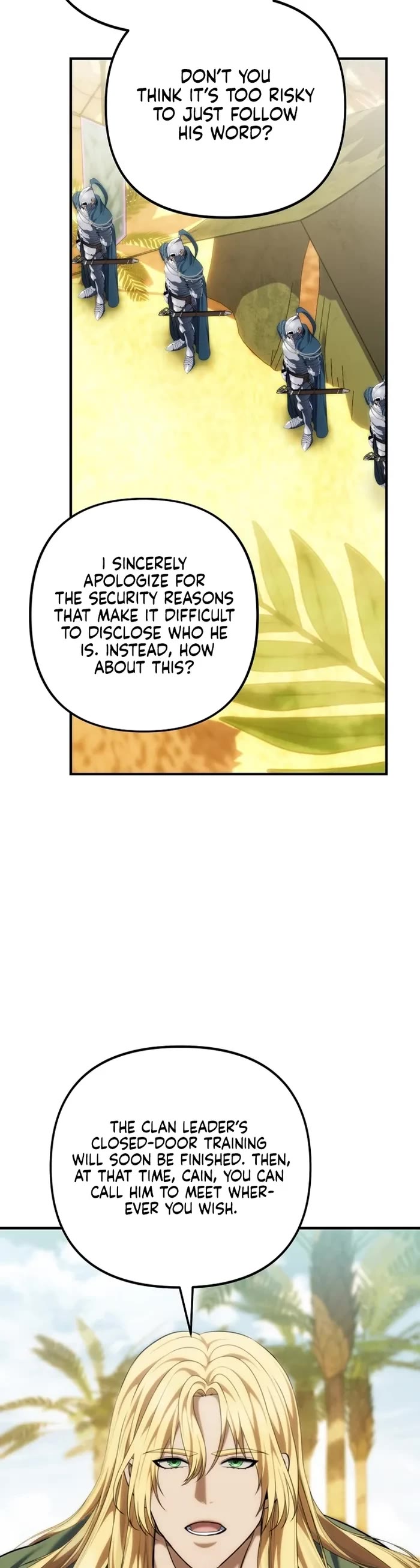 Ranker Who Lives A Second Time Chapter 187 page 12 - Chapter 187