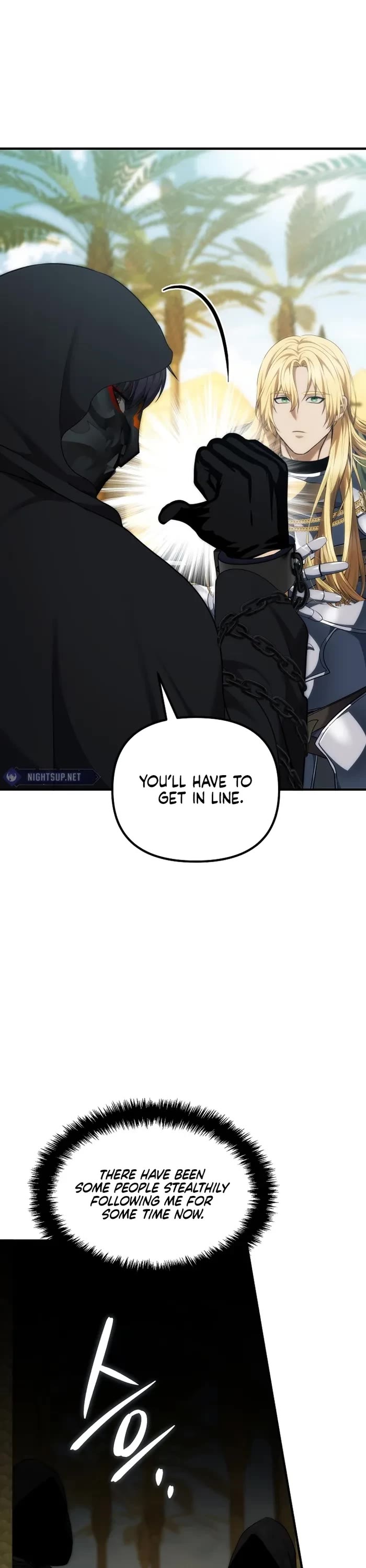 Ranker Who Lives A Second Time Chapter 187 page 14 - Chapter 187
