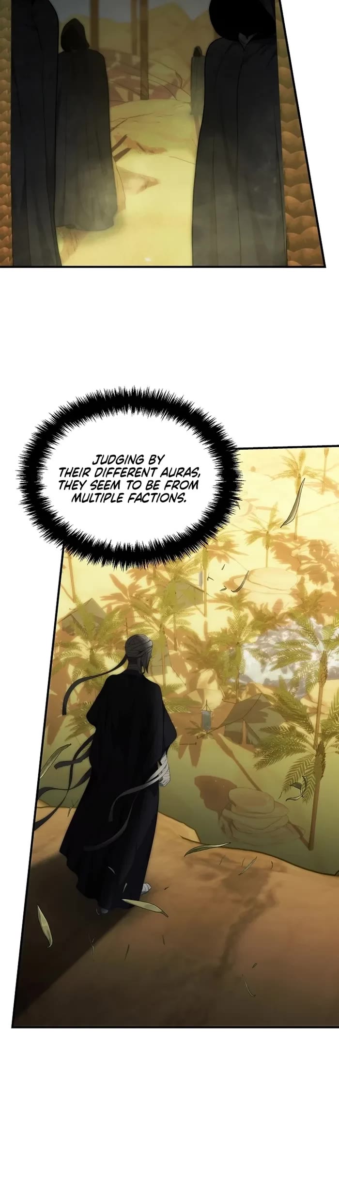 Ranker Who Lives A Second Time Chapter 187 page 15 - Chapter 187