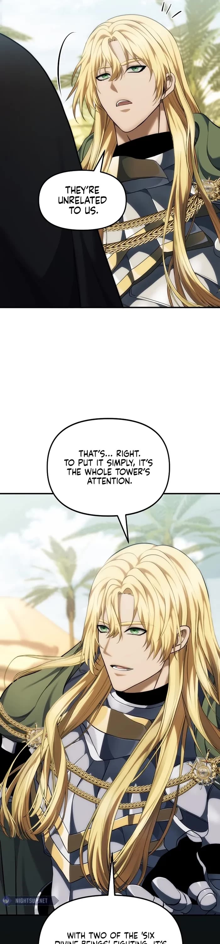 Ranker Who Lives A Second Time Chapter 187 page 17 - Chapter 187