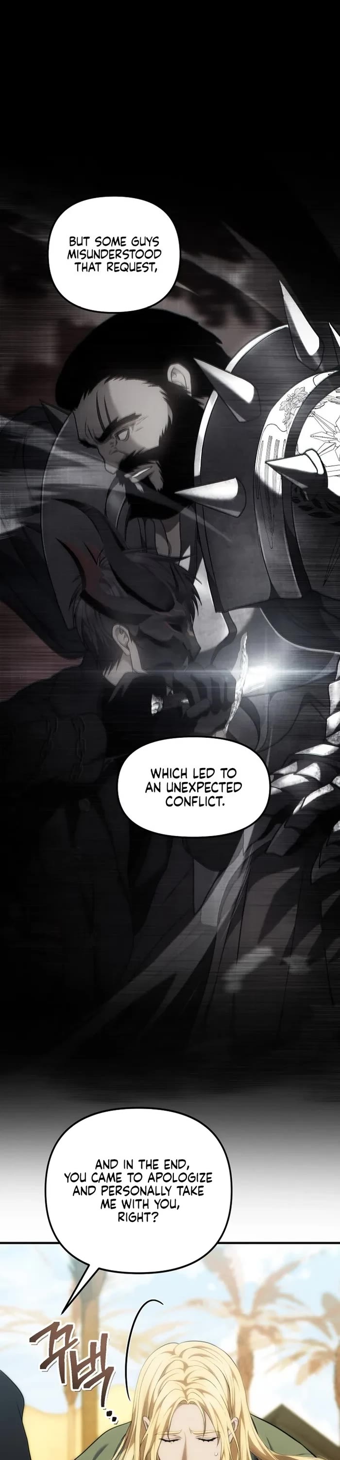 Ranker Who Lives A Second Time Chapter 187 page 2 - Chapter 187