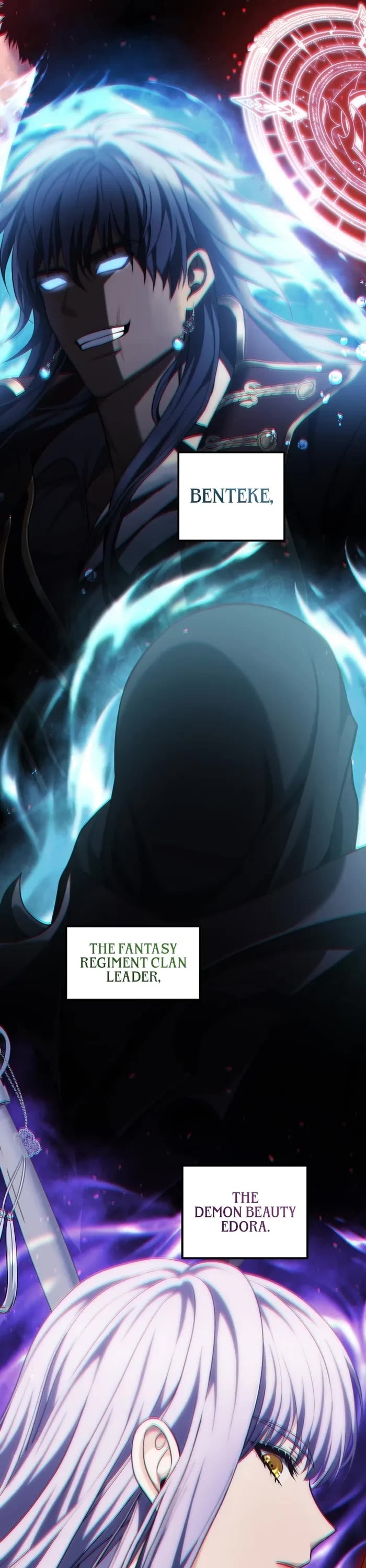 Ranker Who Lives A Second Time Chapter 187 page 20 - Chapter 187