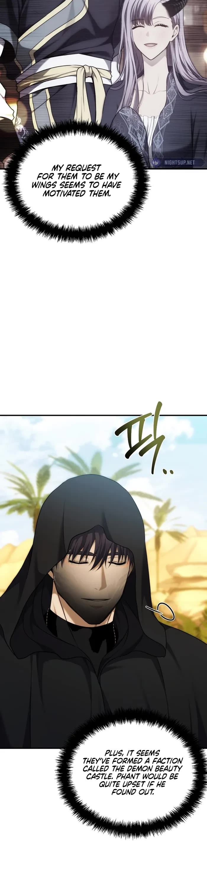 Ranker Who Lives A Second Time Chapter 187 page 24 - Chapter 187