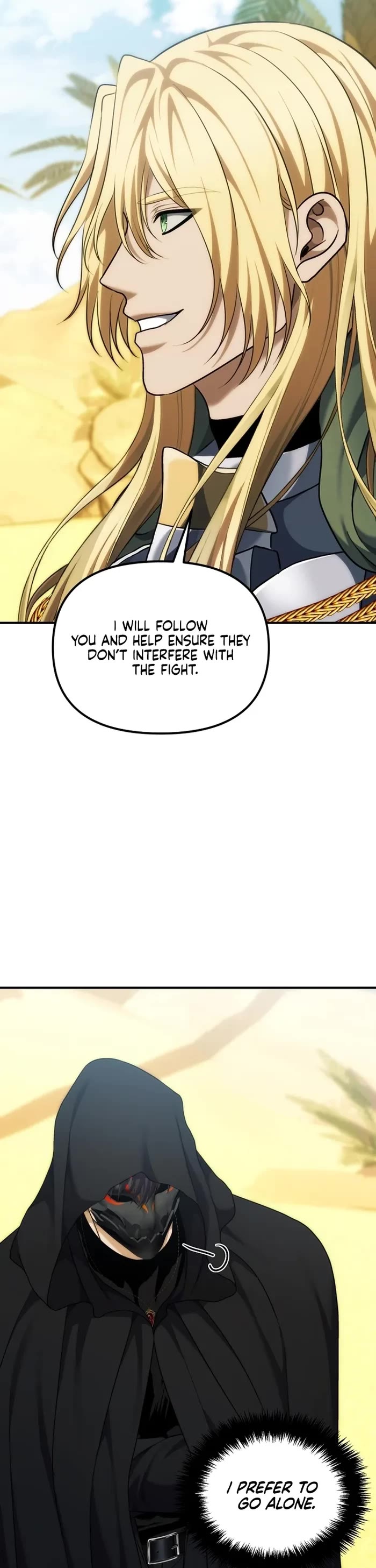 Ranker Who Lives A Second Time Chapter 187 page 26 - Chapter 187