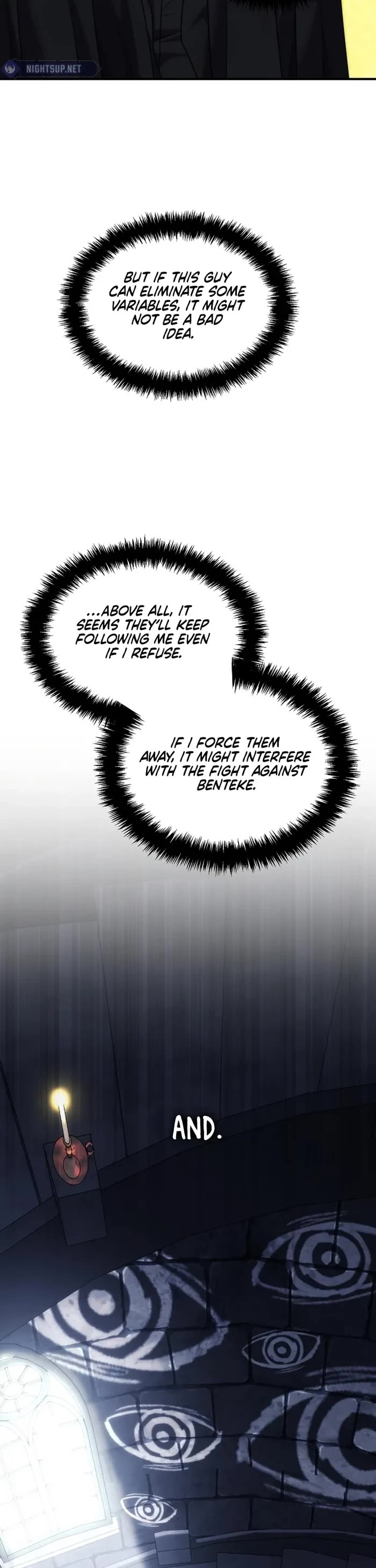 Ranker Who Lives A Second Time Chapter 187 page 27 - Chapter 187