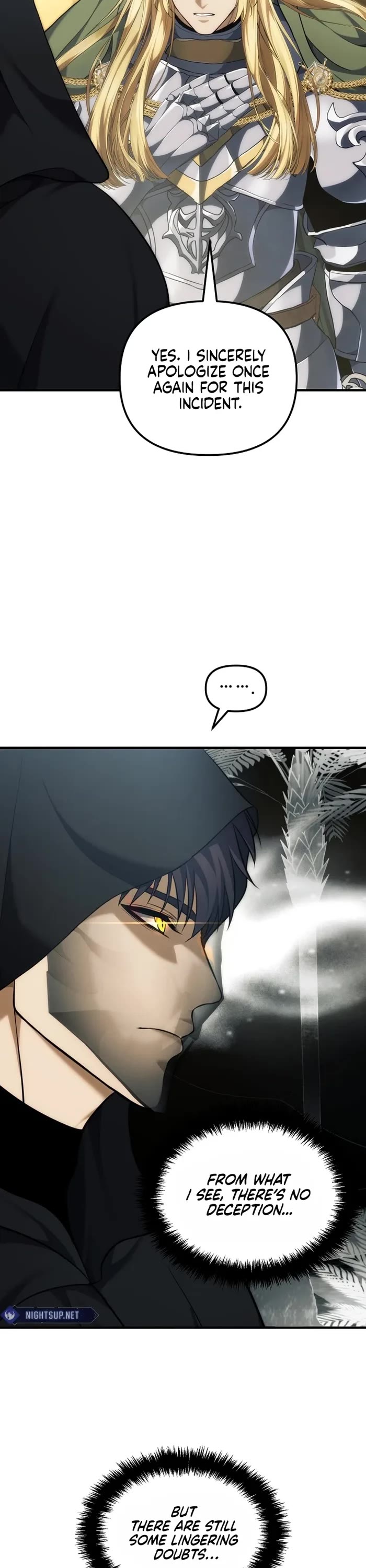 Ranker Who Lives A Second Time Chapter 187 page 3 - Chapter 187