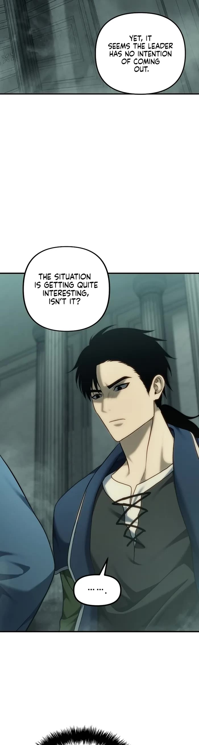 Ranker Who Lives A Second Time Chapter 187 page 35 - Chapter 187
