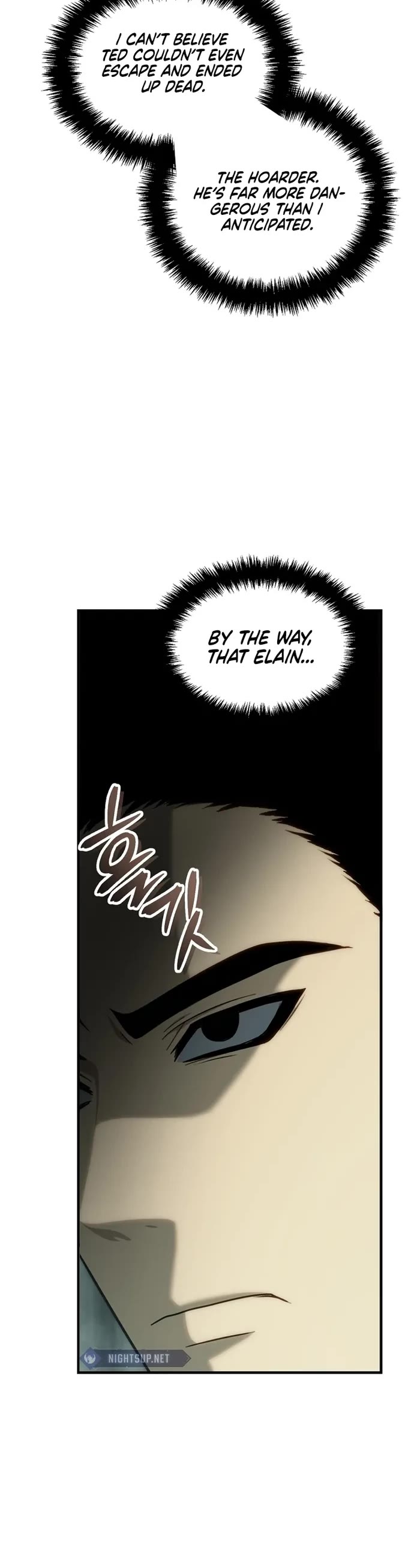 Ranker Who Lives A Second Time Chapter 187 page 36 - Chapter 187