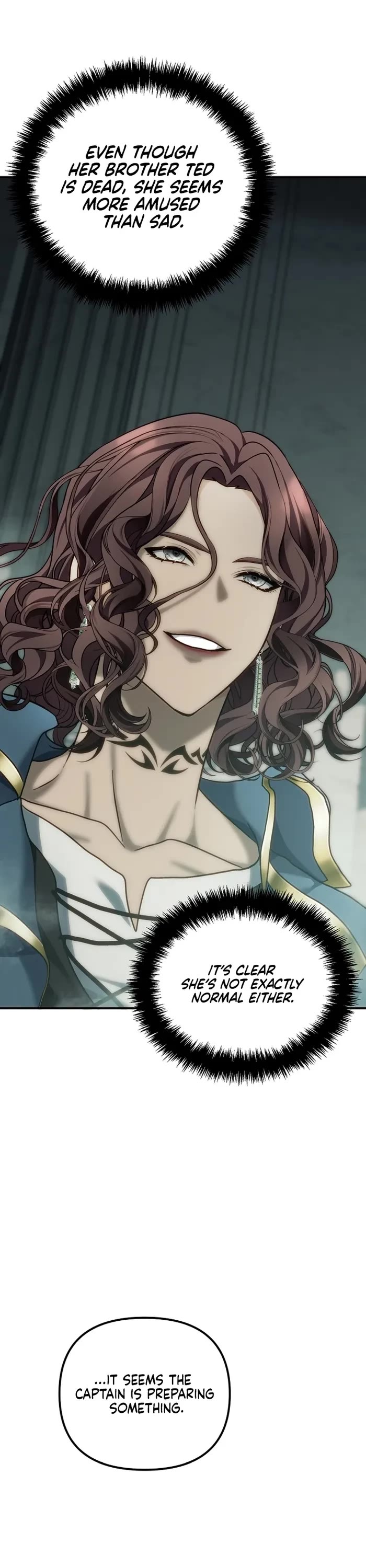 Ranker Who Lives A Second Time Chapter 187 page 37 - Chapter 187