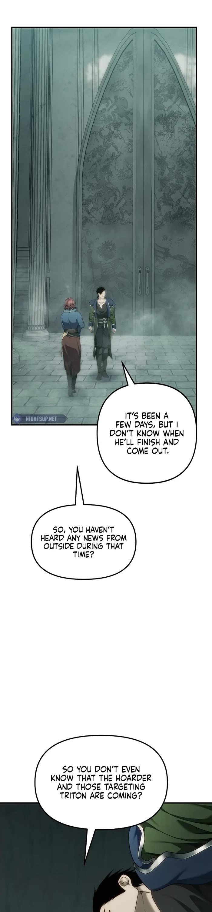 Ranker Who Lives A Second Time Chapter 187 page 38 - Chapter 187