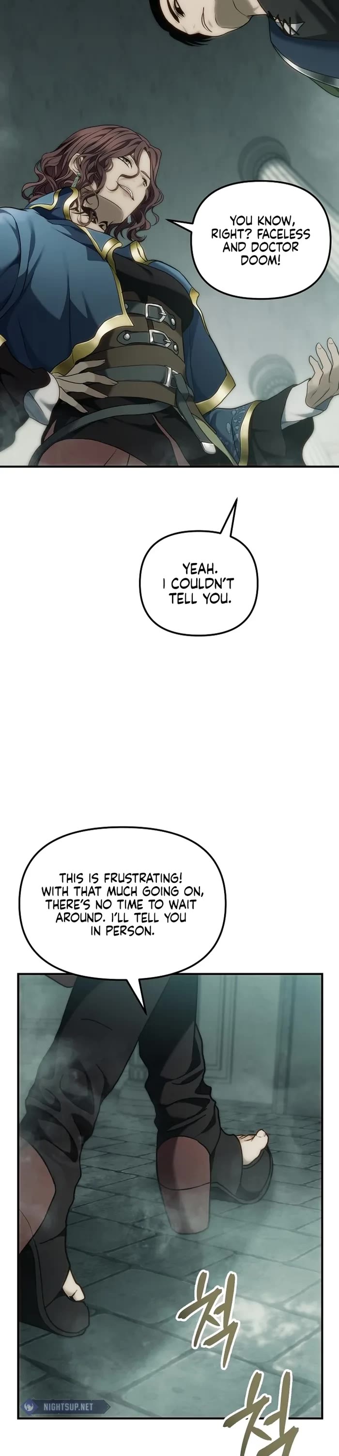 Ranker Who Lives A Second Time Chapter 187 page 39 - Chapter 187