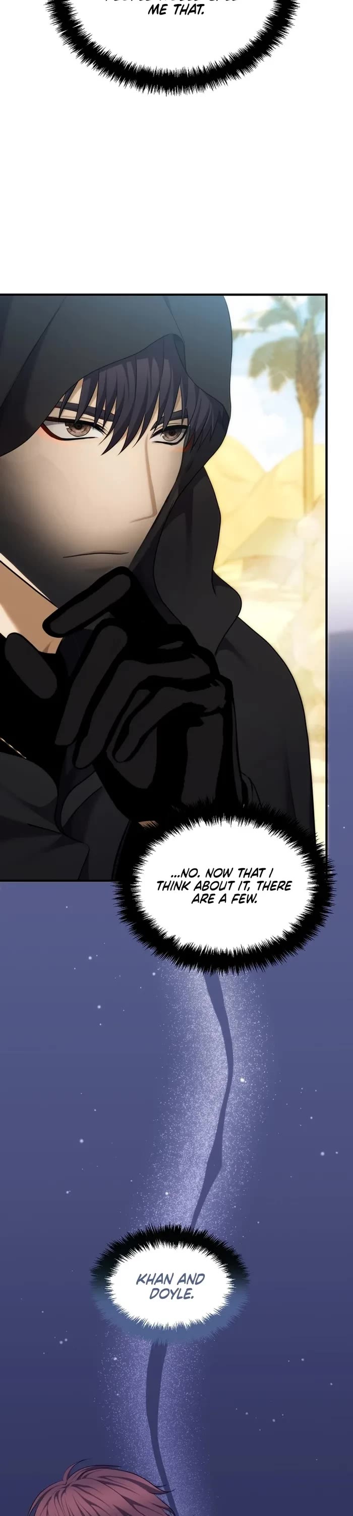 Ranker Who Lives A Second Time Chapter 187 page 8 - Chapter 187