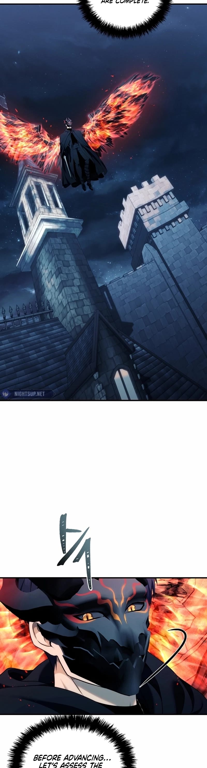 Ranker Who Lives A Second Time Chapter 188 page 2 - Chapter 188