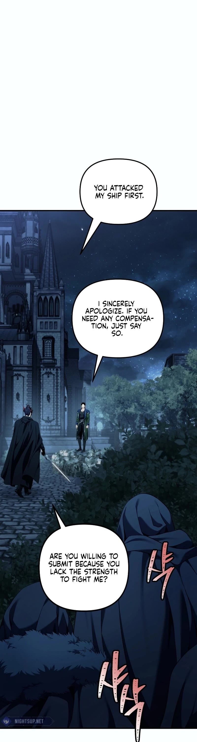 Ranker Who Lives A Second Time Chapter 188 page 20 - Chapter 188