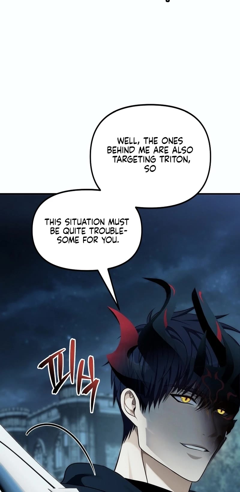 Ranker Who Lives A Second Time Chapter 188 page 21 - Chapter 188