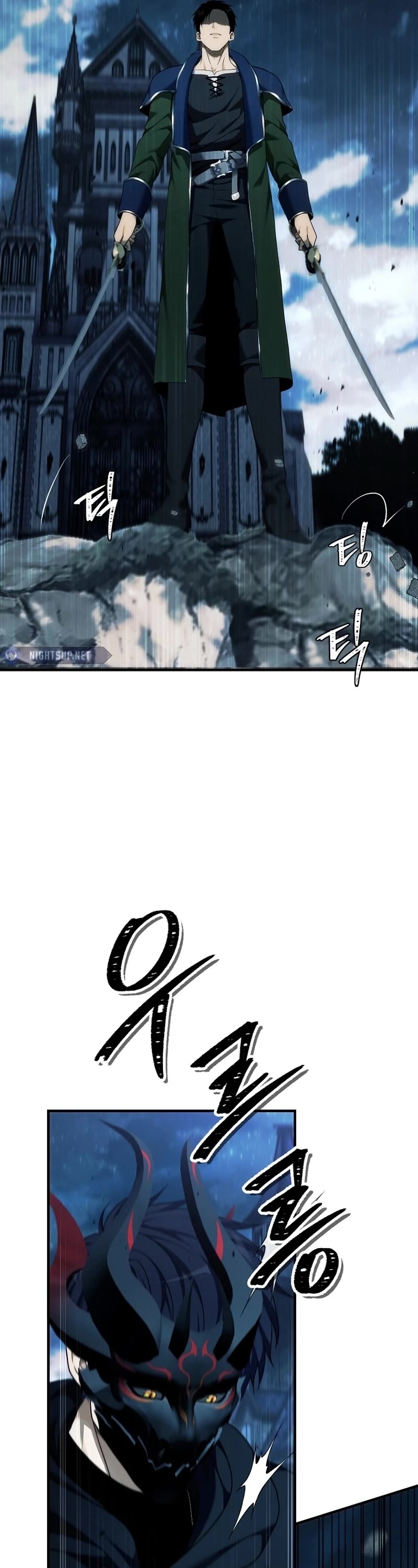 Ranker Who Lives A Second Time Chapter 188 page 27 - Chapter 188
