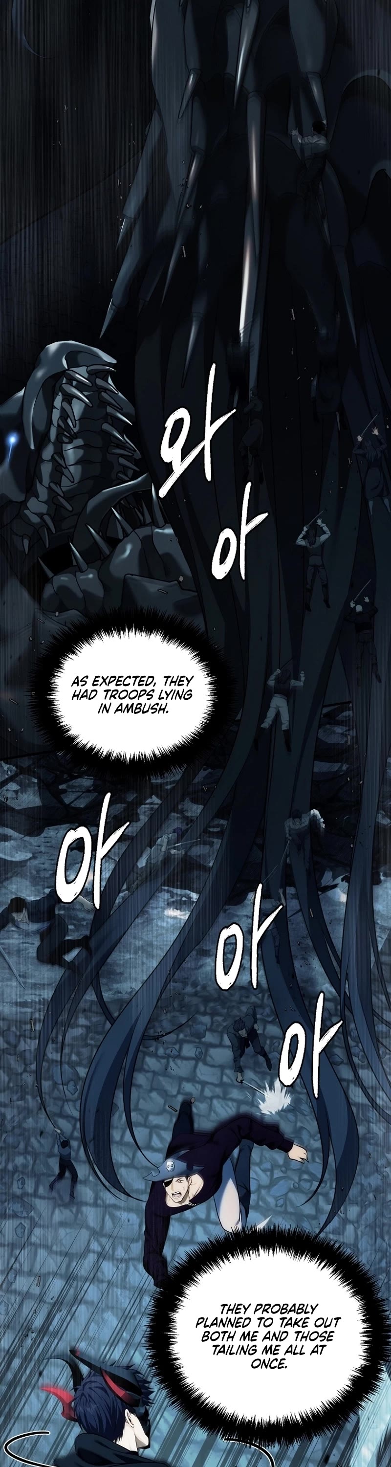 Ranker Who Lives A Second Time Chapter 188 page 29 - Chapter 188