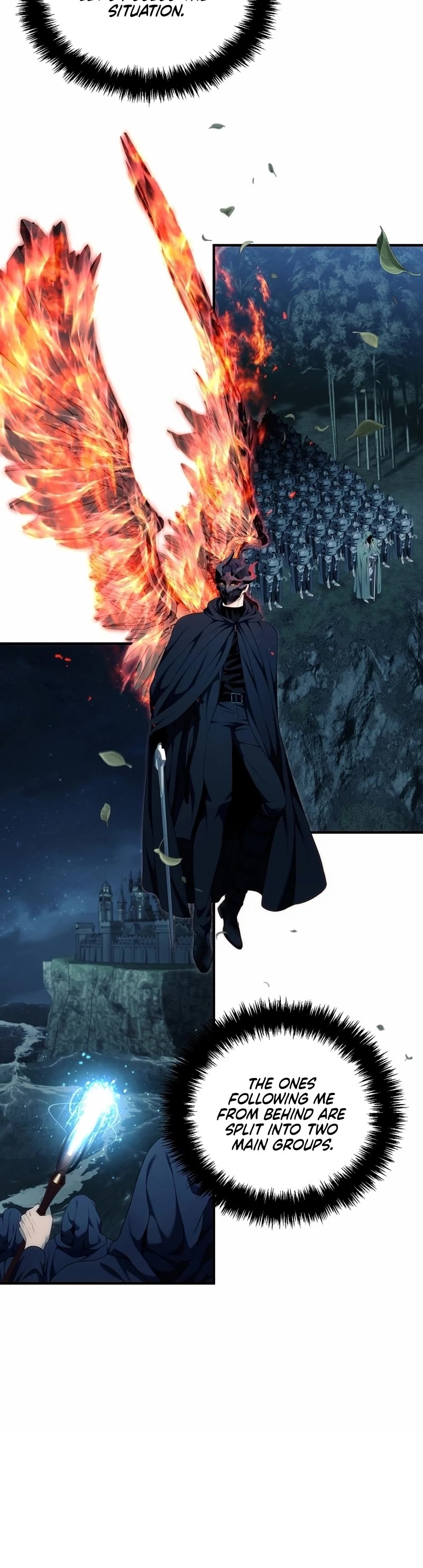 Ranker Who Lives A Second Time Chapter 188 page 3 - Chapter 188