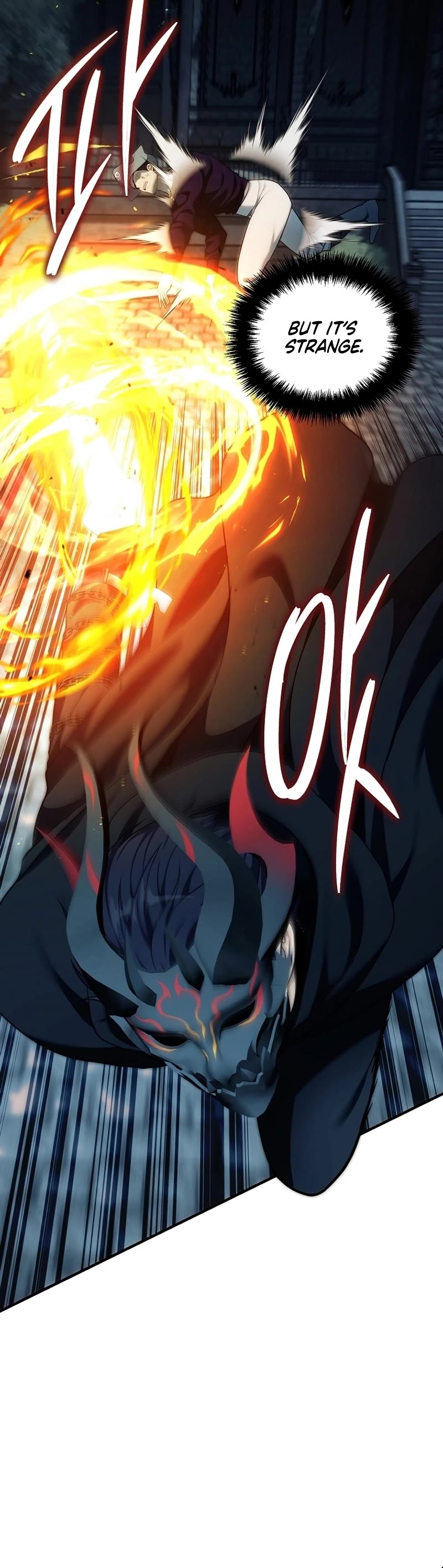 Ranker Who Lives A Second Time Chapter 188 page 31 - Chapter 188