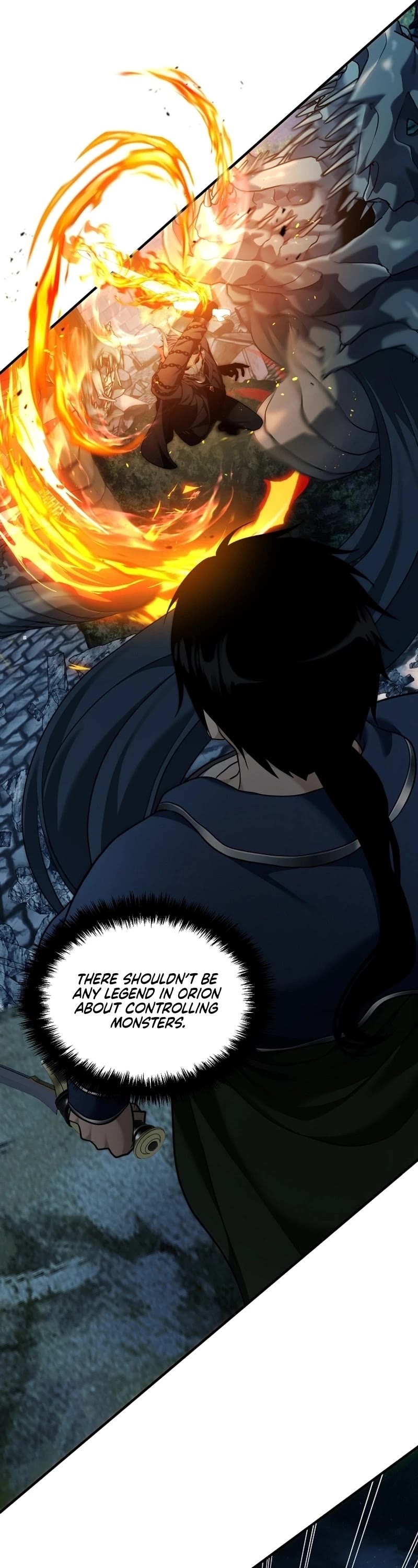 Ranker Who Lives A Second Time Chapter 188 page 32 - Chapter 188