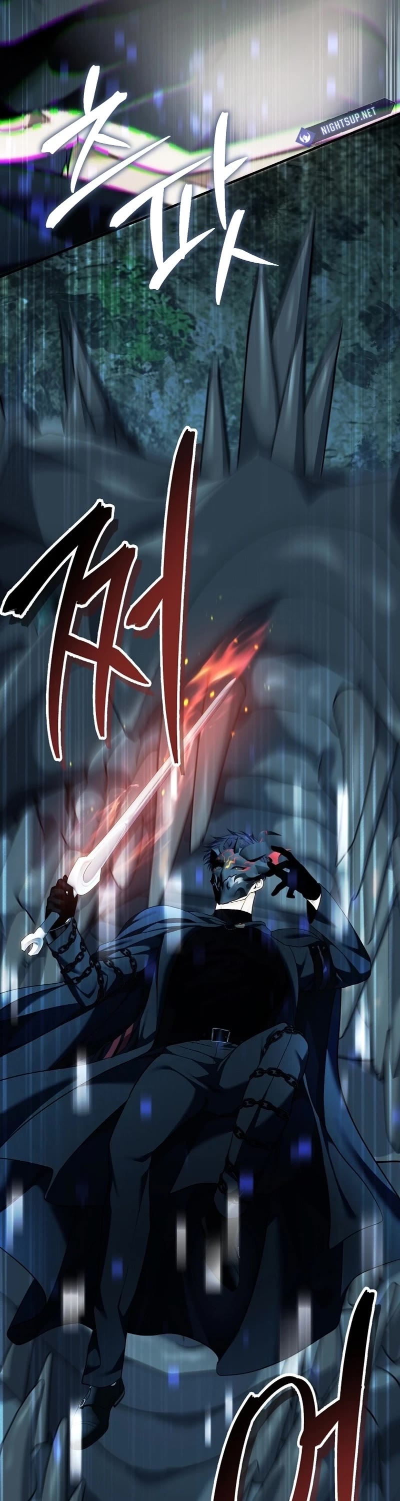 Ranker Who Lives A Second Time Chapter 188 page 35 - Chapter 188