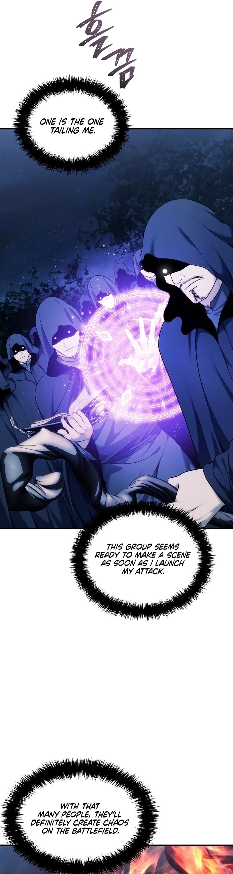 Ranker Who Lives A Second Time Chapter 188 page 4 - Chapter 188