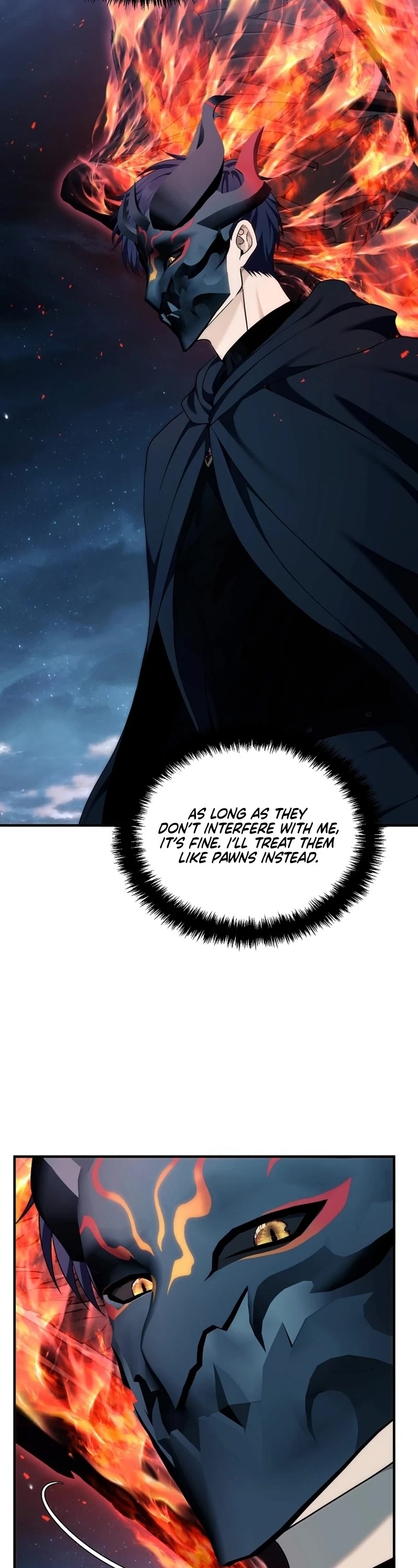 Ranker Who Lives A Second Time Chapter 188 page 5 - Chapter 188