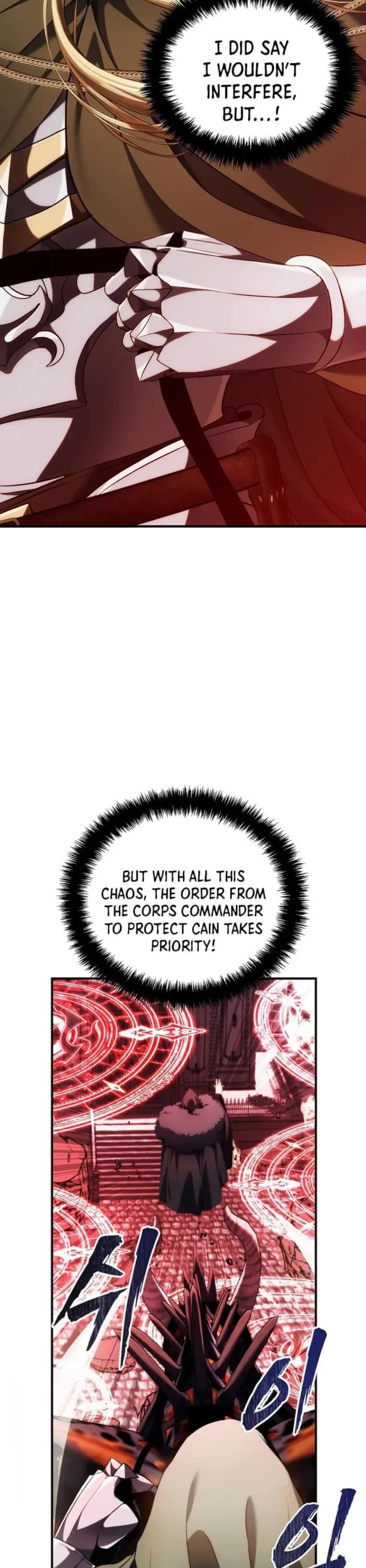 Ranker Who Lives A Second Time Chapter 189 page 32 - Chapter 189