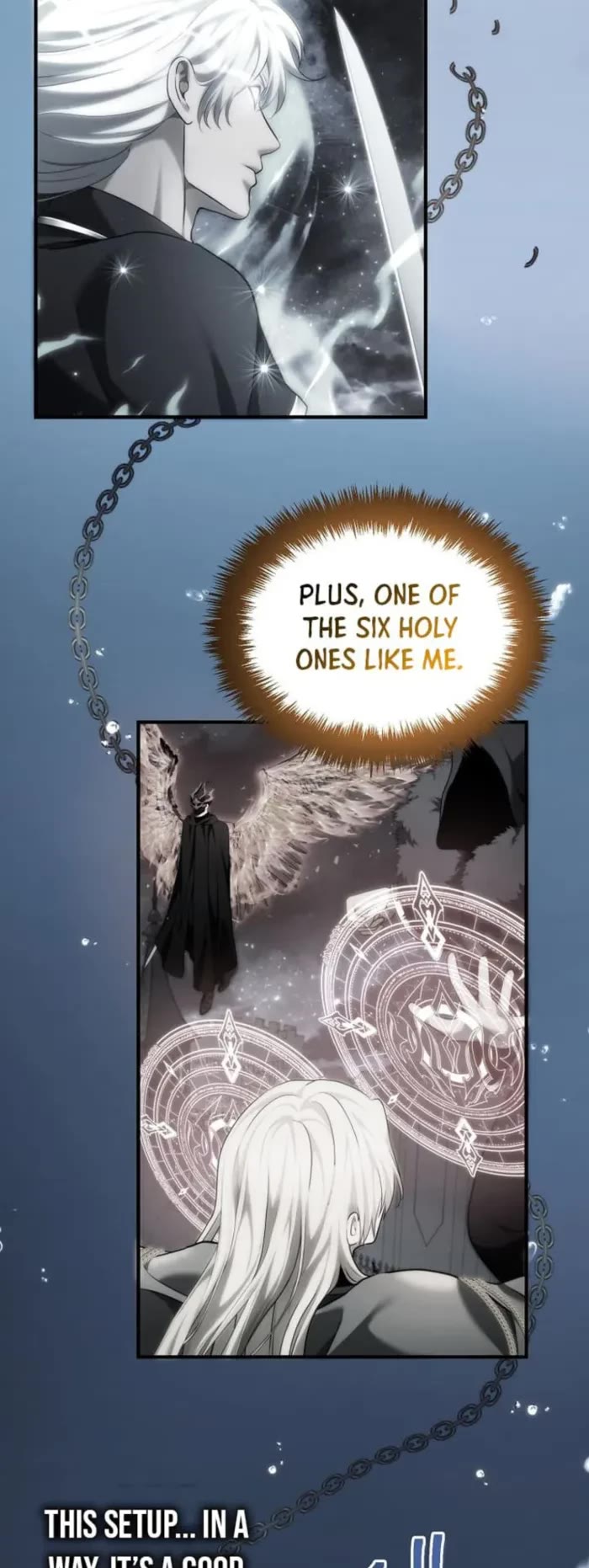 Ranker Who Lives A Second Time Chapter 189 page 53 - Chapter 189