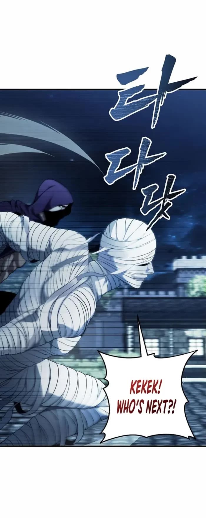 Ranker Who Lives A Second Time Chapter 189 page 6 - Chapter 189