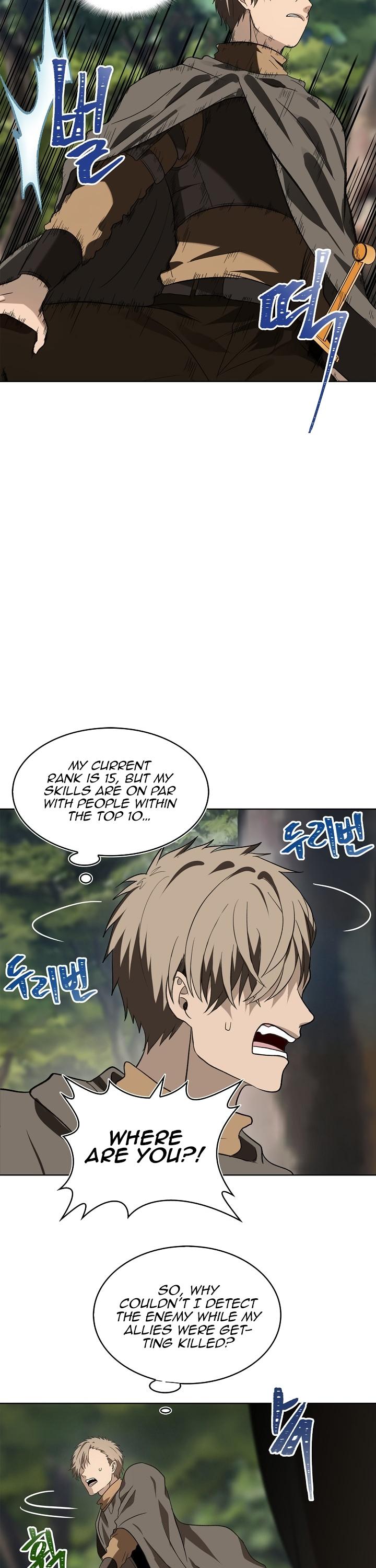 Ranker Who Lives A Second Time Chapter 19 page 10 - Chapter 19