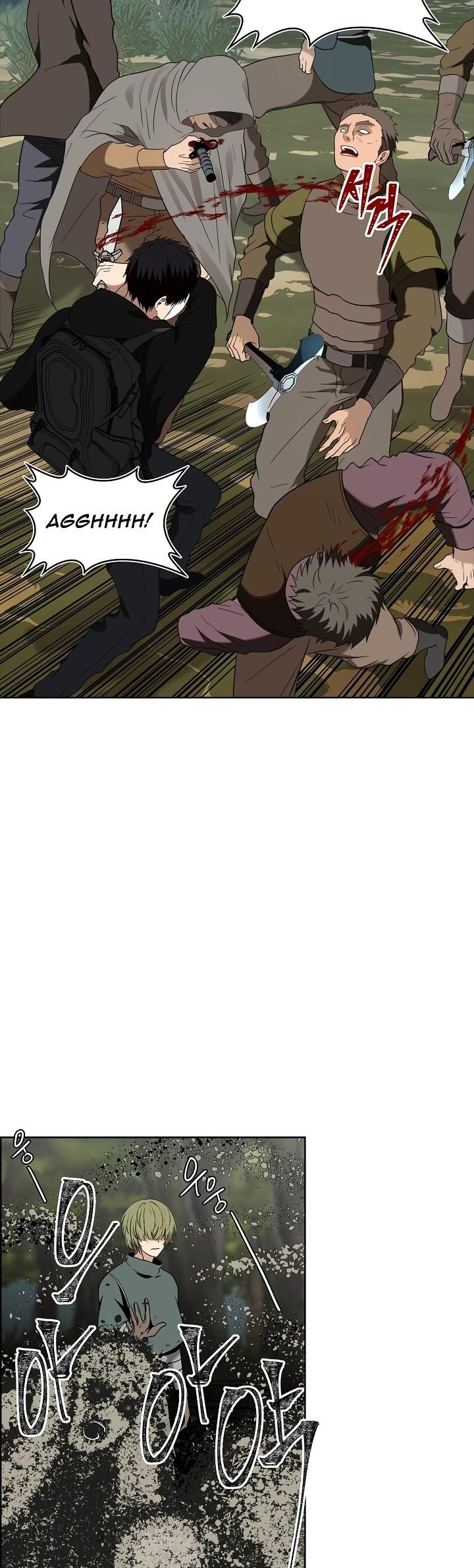 Ranker Who Lives A Second Time Chapter 19 page 18 - Chapter 19
