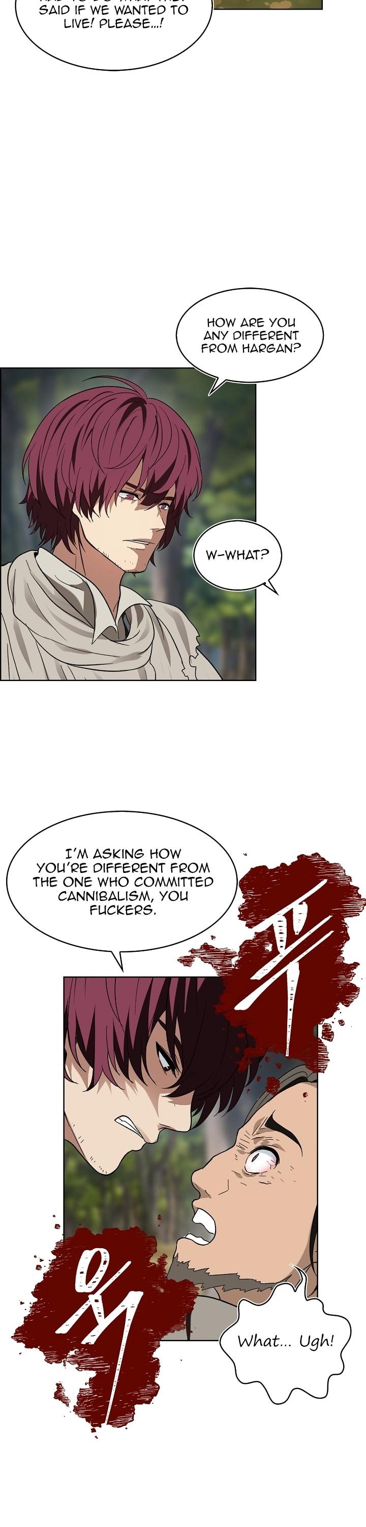 Ranker Who Lives A Second Time Chapter 19 page 21 - Chapter 19