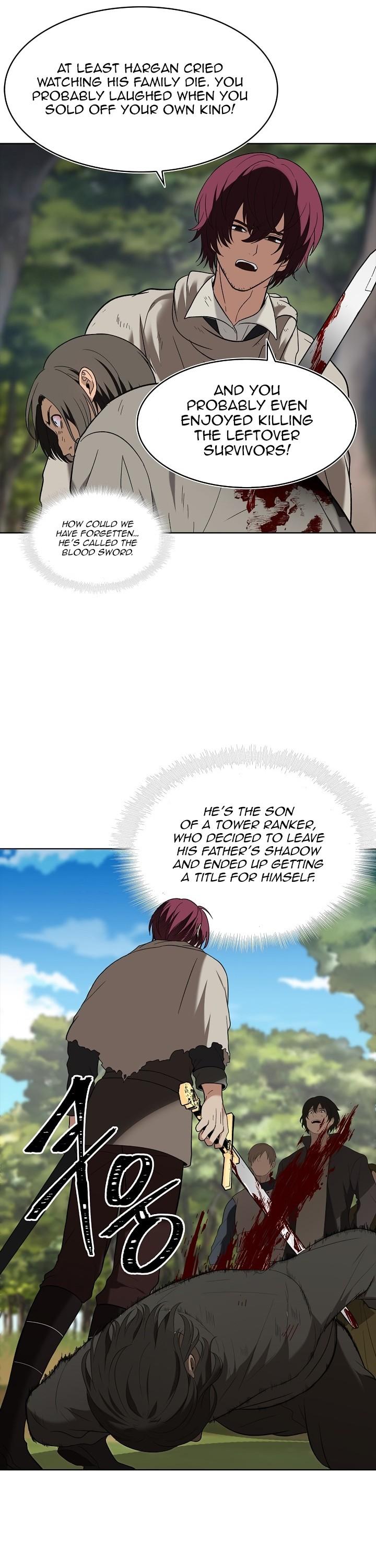 Ranker Who Lives A Second Time Chapter 19 page 22 - Chapter 19