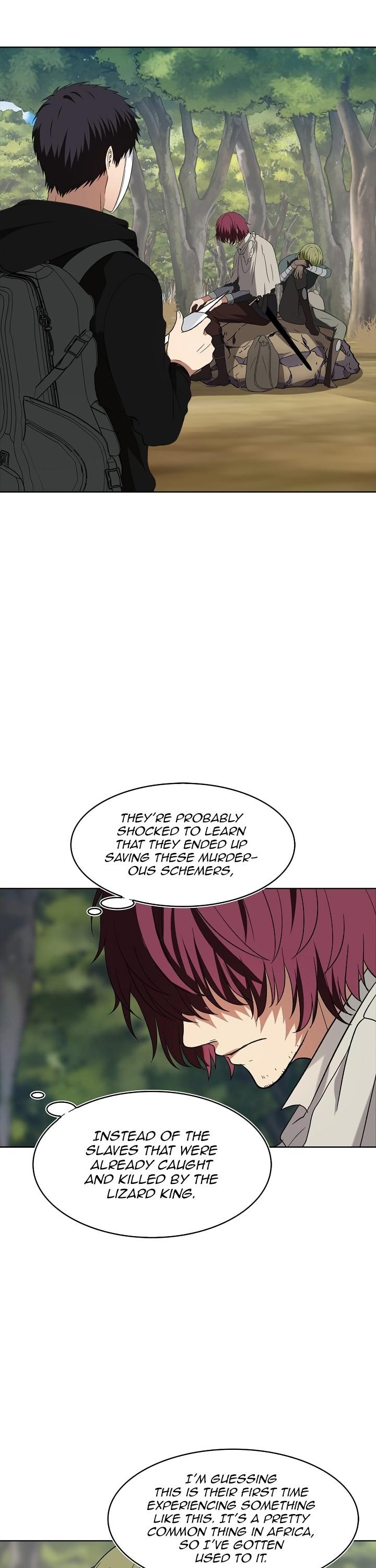 Ranker Who Lives A Second Time Chapter 19 page 24 - Chapter 19