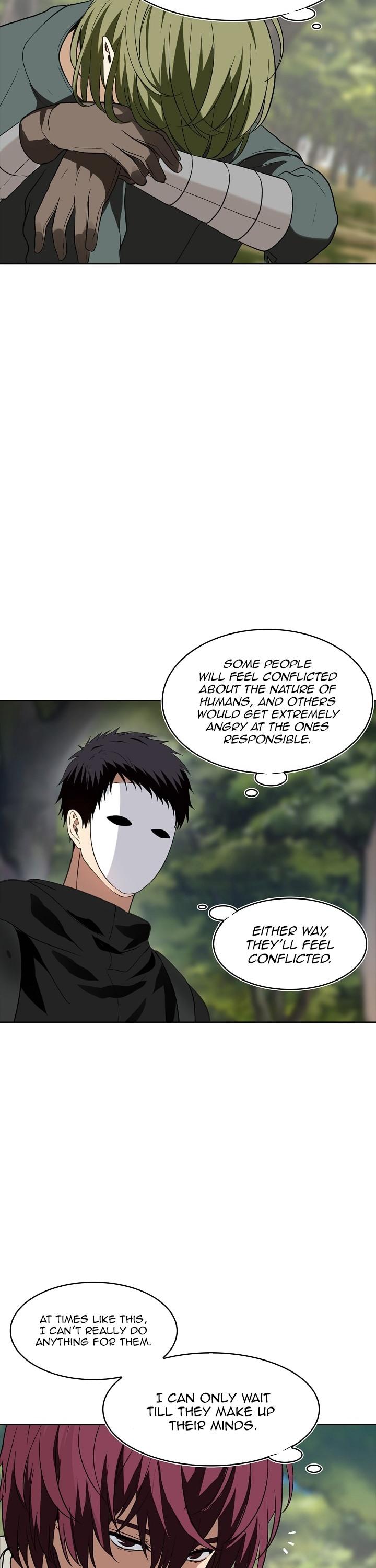 Ranker Who Lives A Second Time Chapter 19 page 25 - Chapter 19