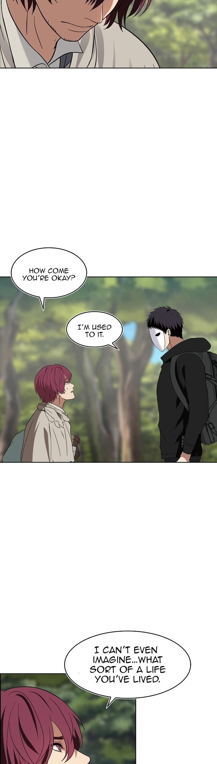 Ranker Who Lives A Second Time Chapter 19 page 26 - Chapter 19
