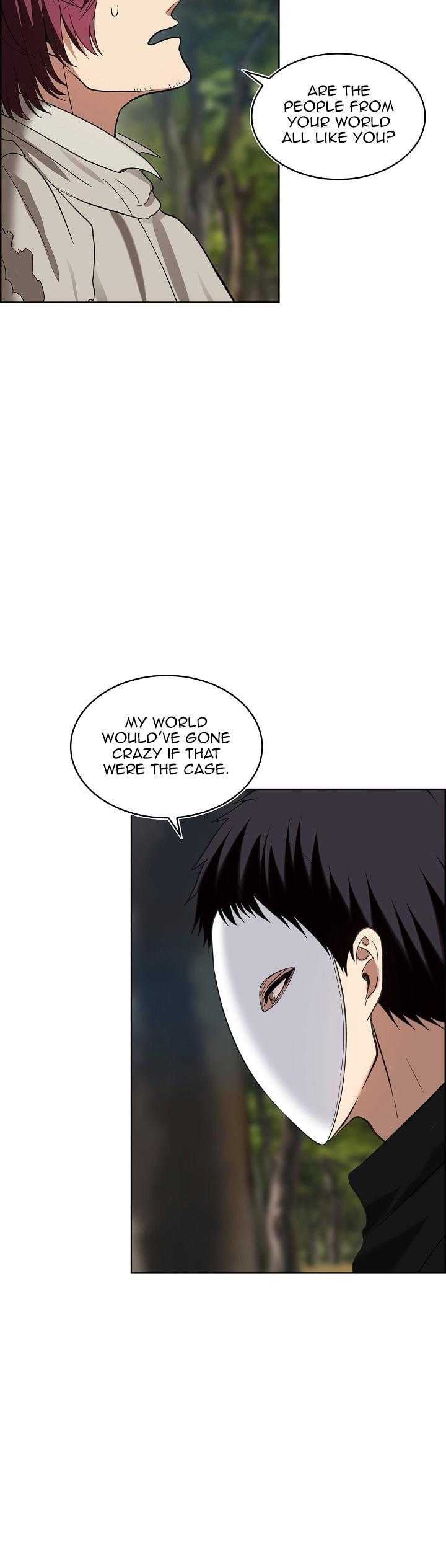 Ranker Who Lives A Second Time Chapter 19 page 27 - Chapter 19