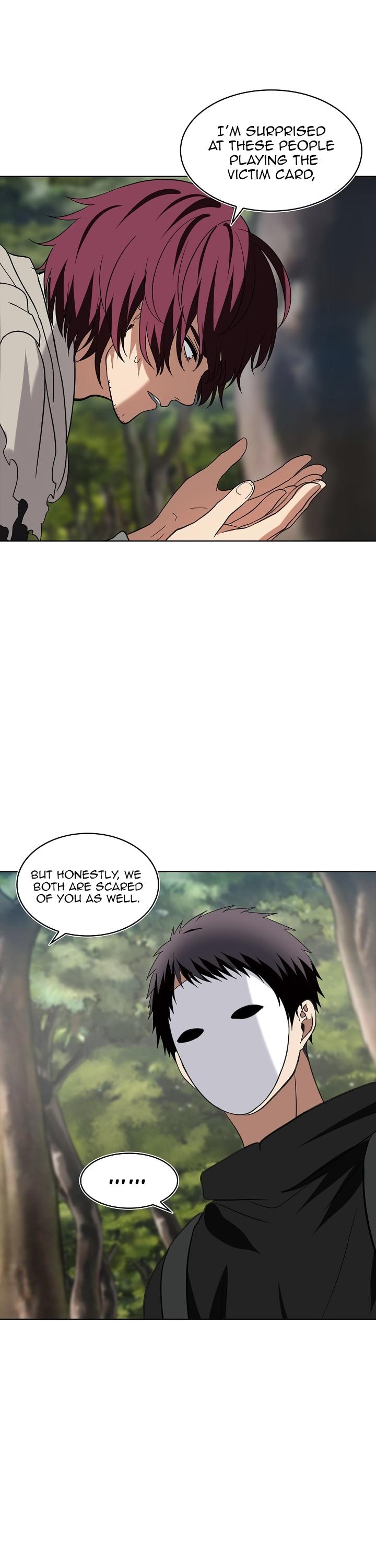 Ranker Who Lives A Second Time Chapter 19 page 29 - Chapter 19