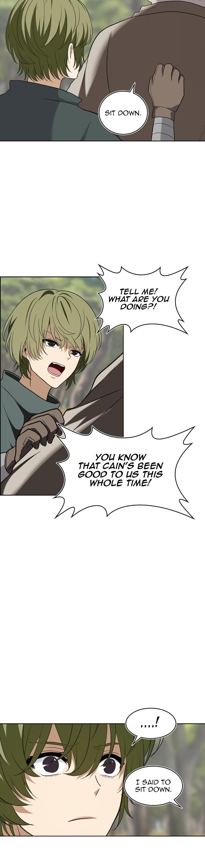 Ranker Who Lives A Second Time Chapter 19 page 34 - Chapter 19