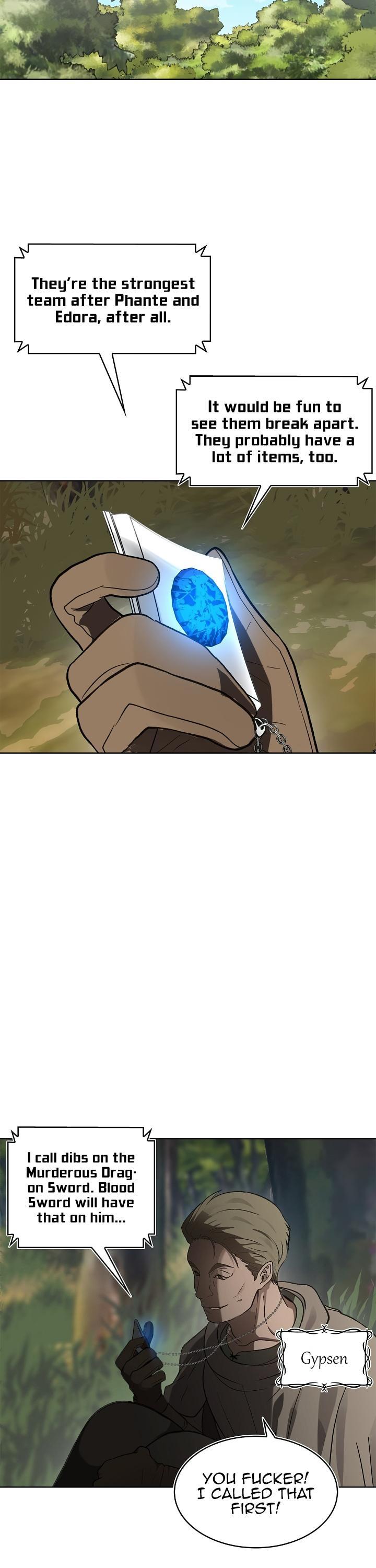 Ranker Who Lives A Second Time Chapter 19 page 5 - Chapter 19