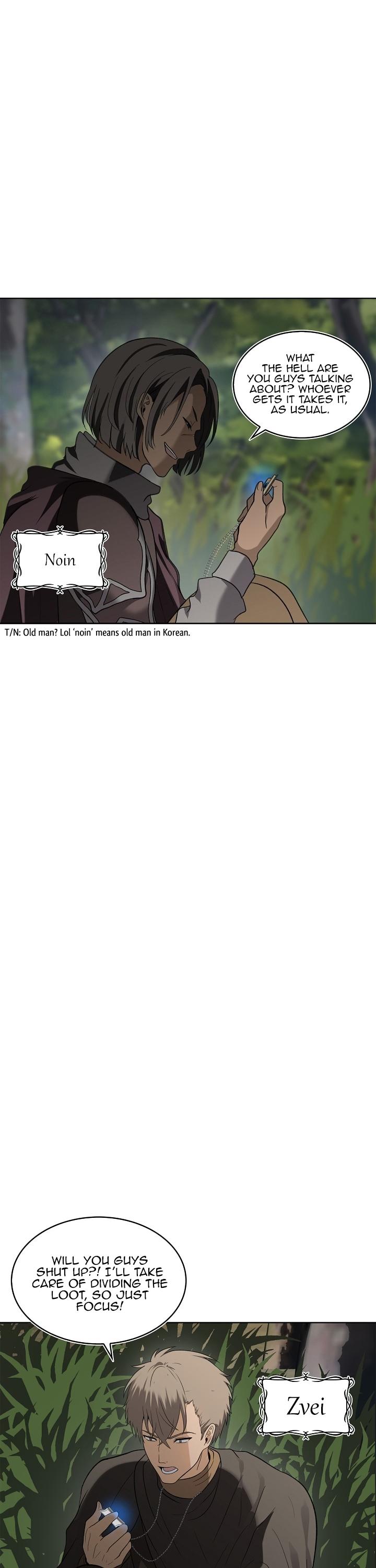 Ranker Who Lives A Second Time Chapter 19 page 6 - Chapter 19