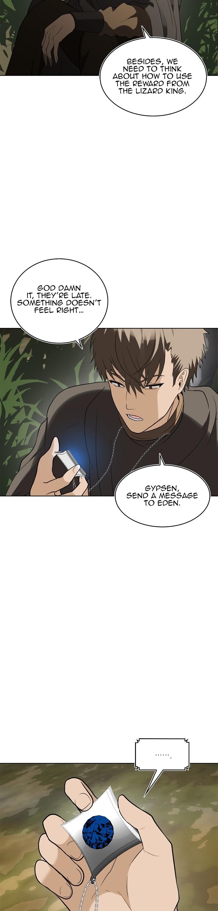 Ranker Who Lives A Second Time Chapter 19 page 7 - Chapter 19
