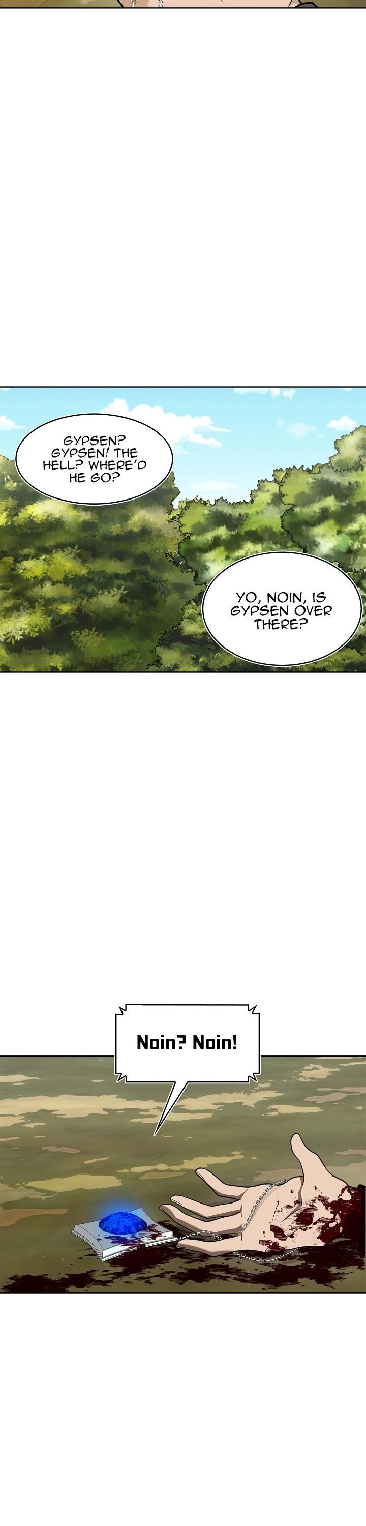 Ranker Who Lives A Second Time Chapter 19 page 8 - Chapter 19