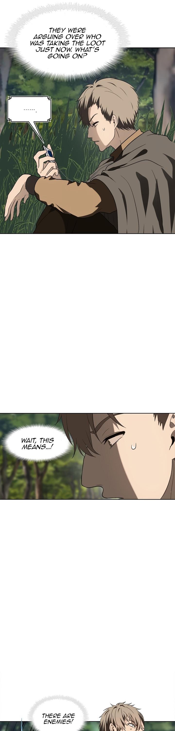 Ranker Who Lives A Second Time Chapter 19 page 9 - Chapter 19