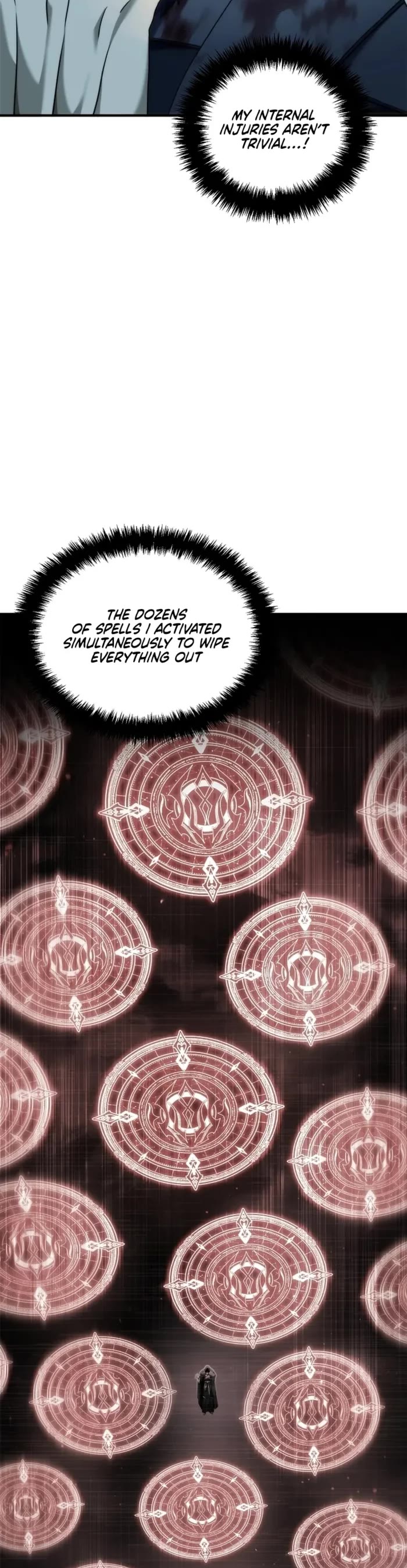 Ranker Who Lives A Second Time Chapter 190 page 13 - Chapter 190