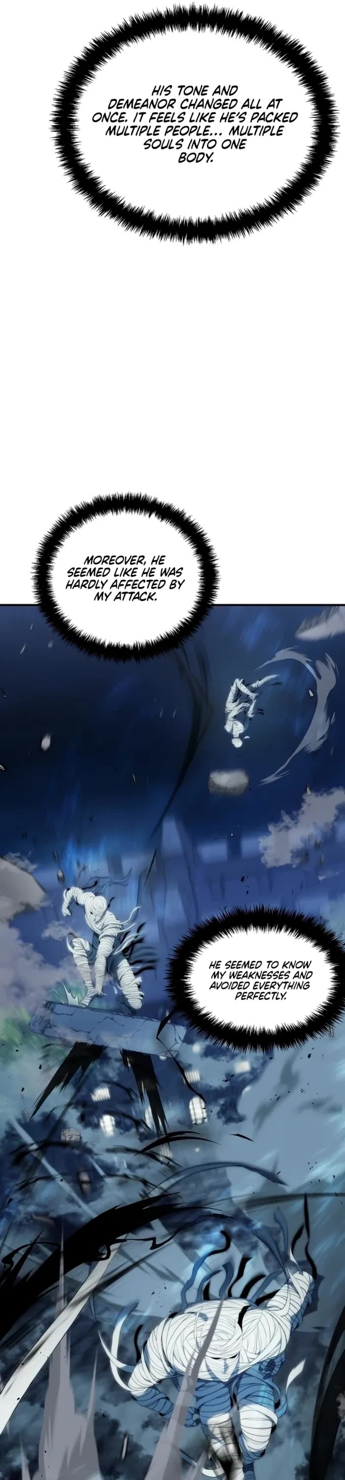 Ranker Who Lives A Second Time Chapter 190 page 24 - Chapter 190